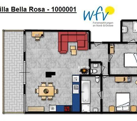 Bella Rosa Binz