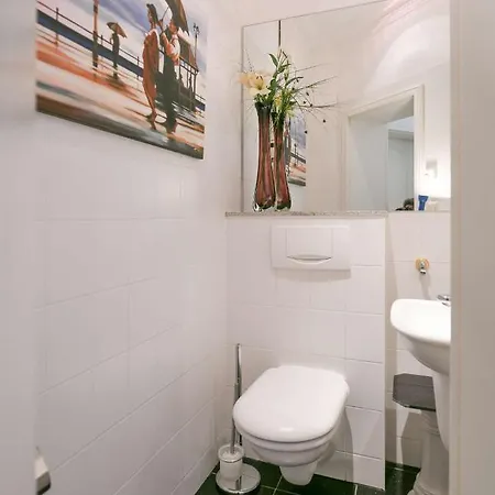 Bella Rosa Lägenhet Binz