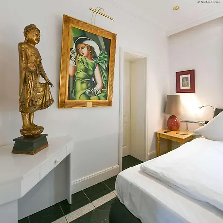 Bella Rosa Lägenhet Binz