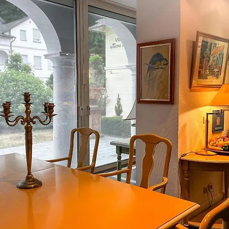 Bella Rosa Appartement Binz