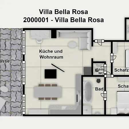 Bella Rosa * Binz