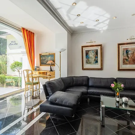 Apartment Bella Rosa Binz