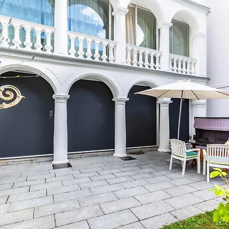 Apartment Bella Rosa Binz