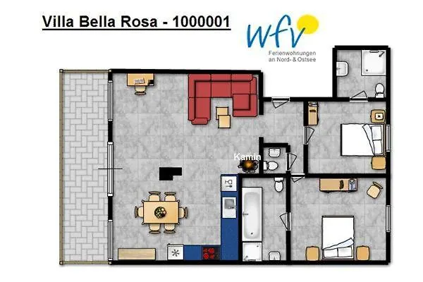 Bella Rosa 빈츠