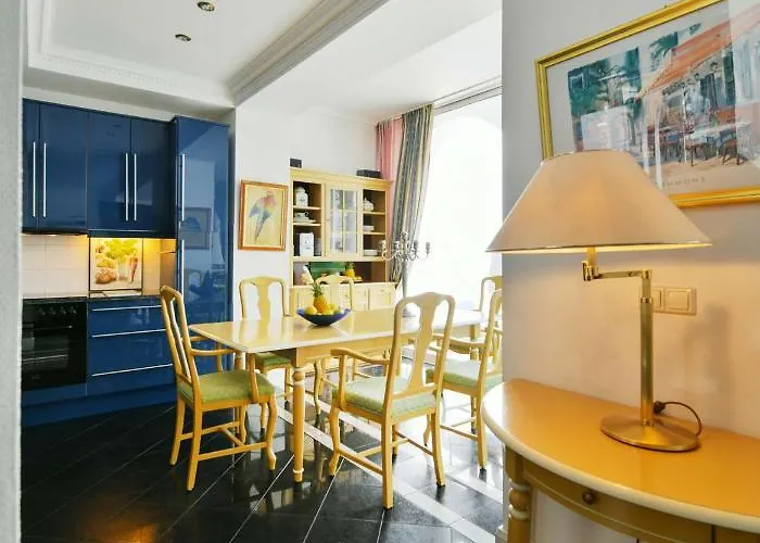 Apartament Bella Rosa *