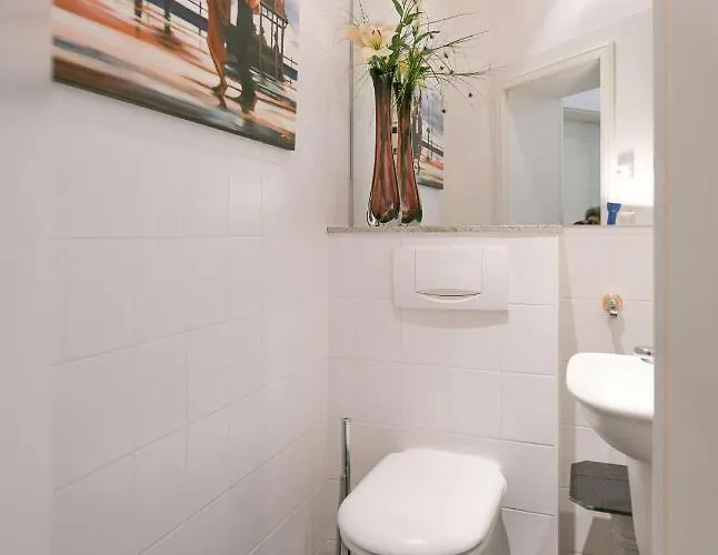 Bella Rosa Apartament Binz