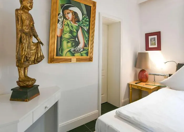 Bella Rosa Apartament Binz