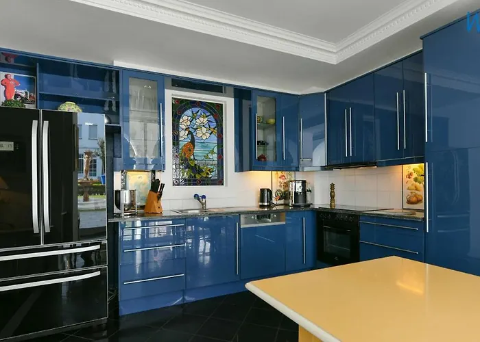 Bella Rosa Apartament Binz