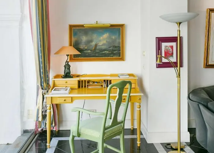 Apartament Bella Rosa *